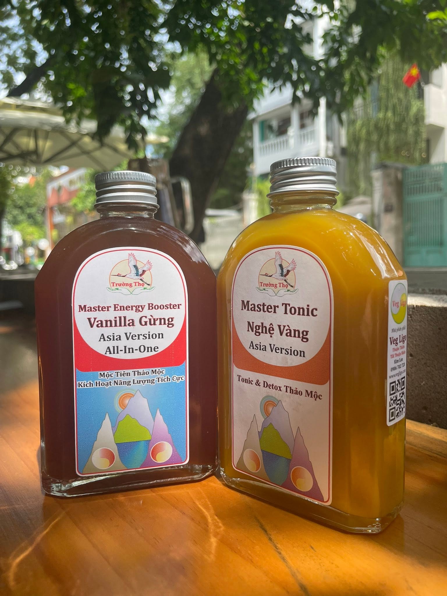 Master Tonic Nghệ Vàng 280g